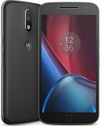Motorola Moto G4 Plus Dual SIM LTE XT1640
